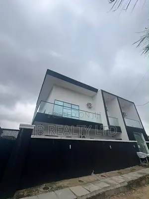 4bdrm Duplex in Sangotedo, Ajah for rent