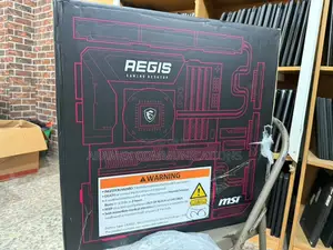 New Desktop Computer MSI Aegis SE 10SI 16GB AMD Ryzen 7 SSD 1T