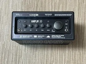Line6 AMPLIFi 30 Guitar Amplifier Bluetooth Stereo Speaker