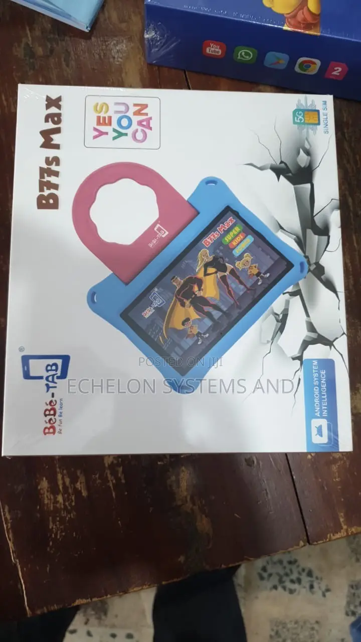 New Bebe B2040 Pro + 512 GB Blue
