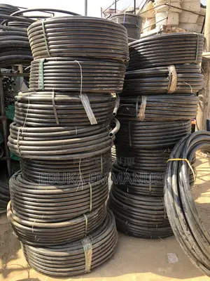 Pe Round Pipe