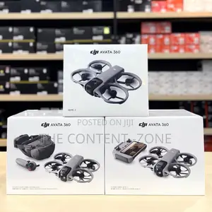 Dji Avata 360