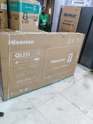 Experience Entertainment With Hisense TV