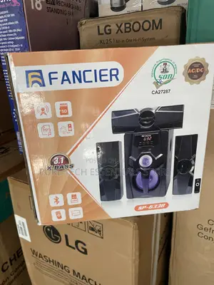 Original Fancier Home Theater System