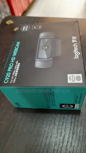 Logitech C920 Pro Hd Webcam