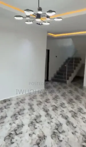 3bdrm Penthouse in River Park Estate., Sabon Lugbe for rent