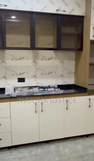 3bdrm Penthouse in River Park Estate., Sabon Lugbe for rent