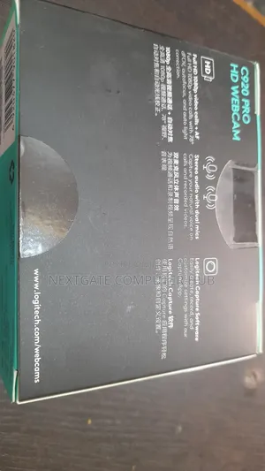 Logitech C920 Pro Hd Webcam