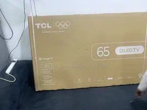 TCL 65 Inch QLED Smart Television for Movie Lovers