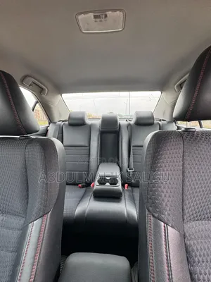Toyota Camry 2015 Silver