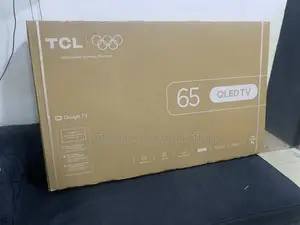 TCL 65T6D QLED 65-Inch Smart TV for Movies, Shows and Streaming