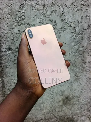 Apple iPhone XS Max 64 GB Gold