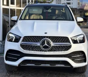 Mercedes-Benz GLE-Class GLE 350 2020 White