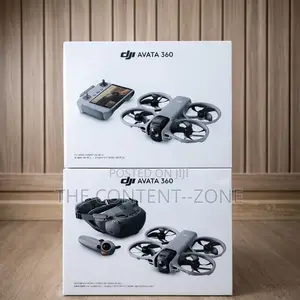 Dji Avata 360 Fly More Combo