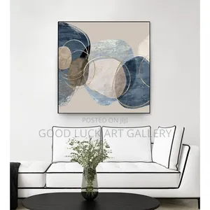 Abstract Canvas Art