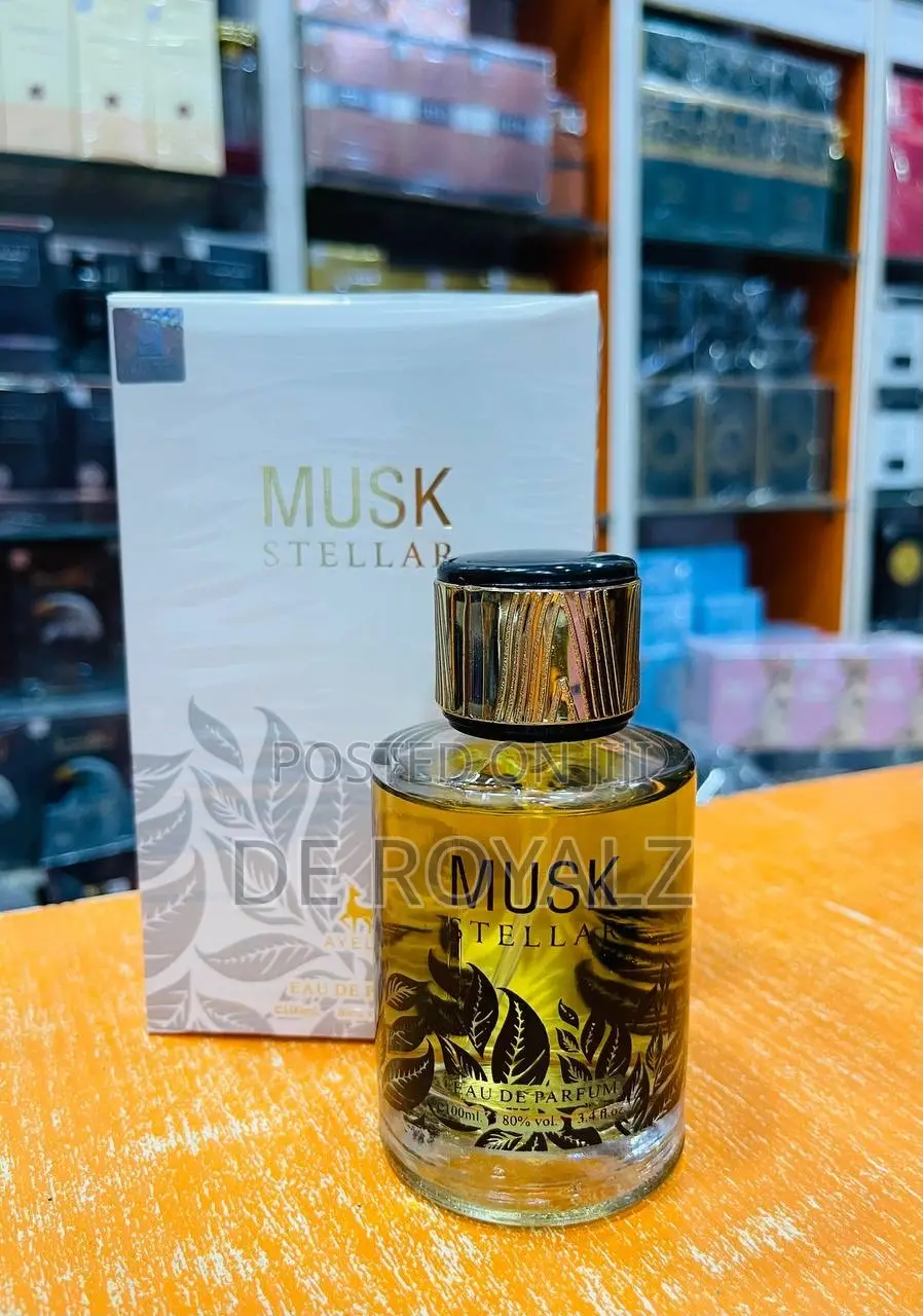 Musk Stellar