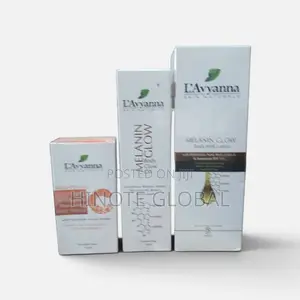 l'Avyanna Body Care Combo
