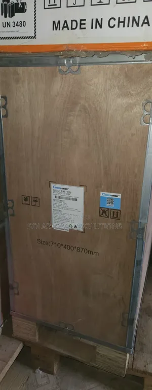 Cworth 15kwh Lithium Battery