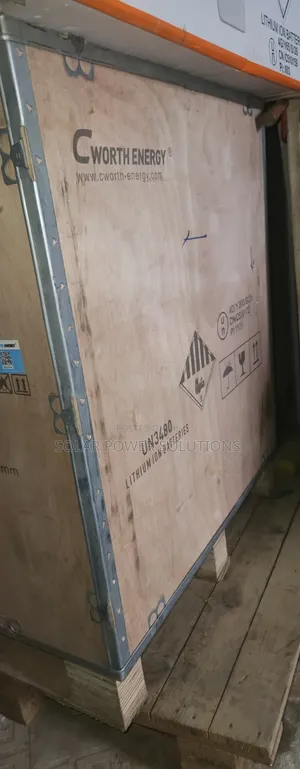 Cworth 15kwh Lithium Battery