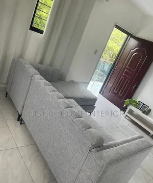 Morden L Shape Sofa