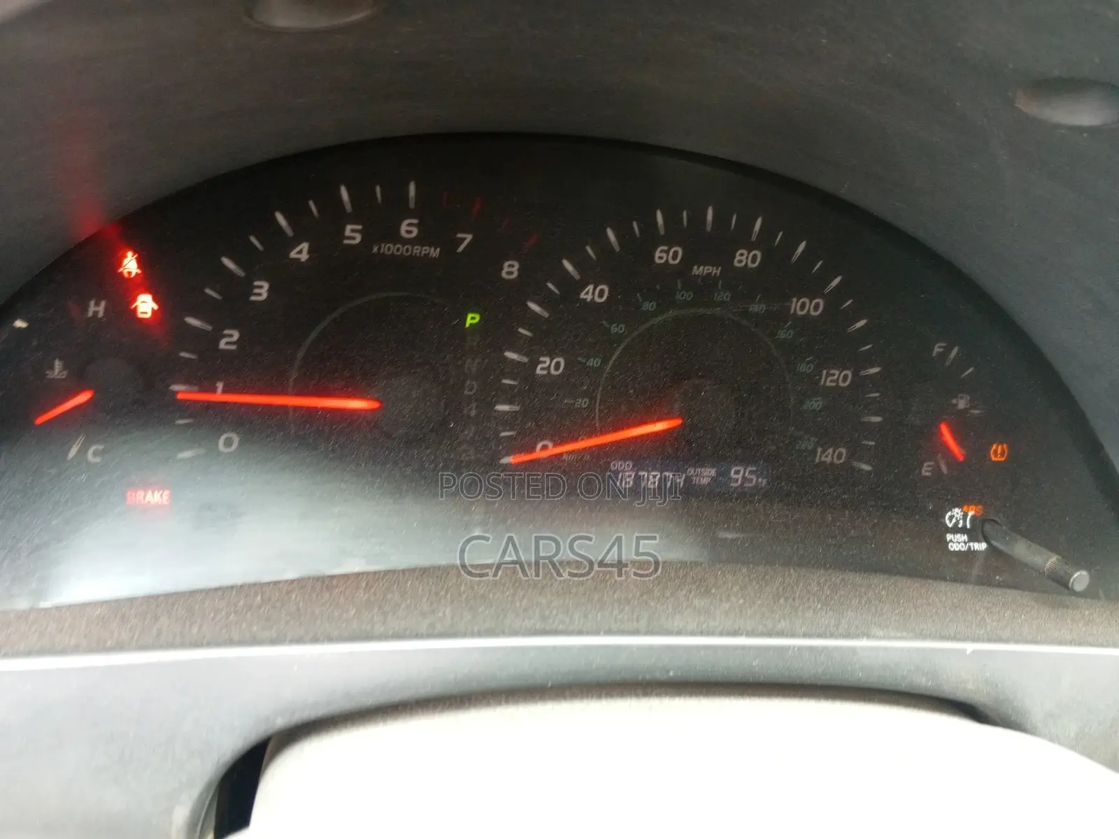 Toyota Camry 2009 Silver
