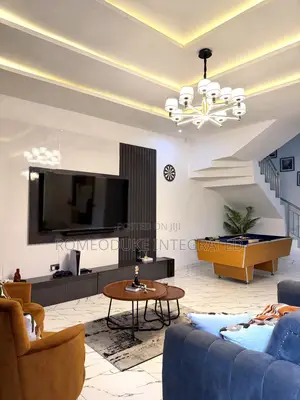 4 Bedroom Duplex for Shortlet