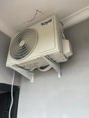 AC/Refrigerator Installation, Maintenance, and Repair