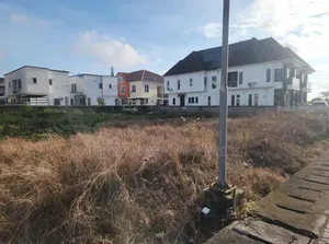 504sqm of Residential Bareland