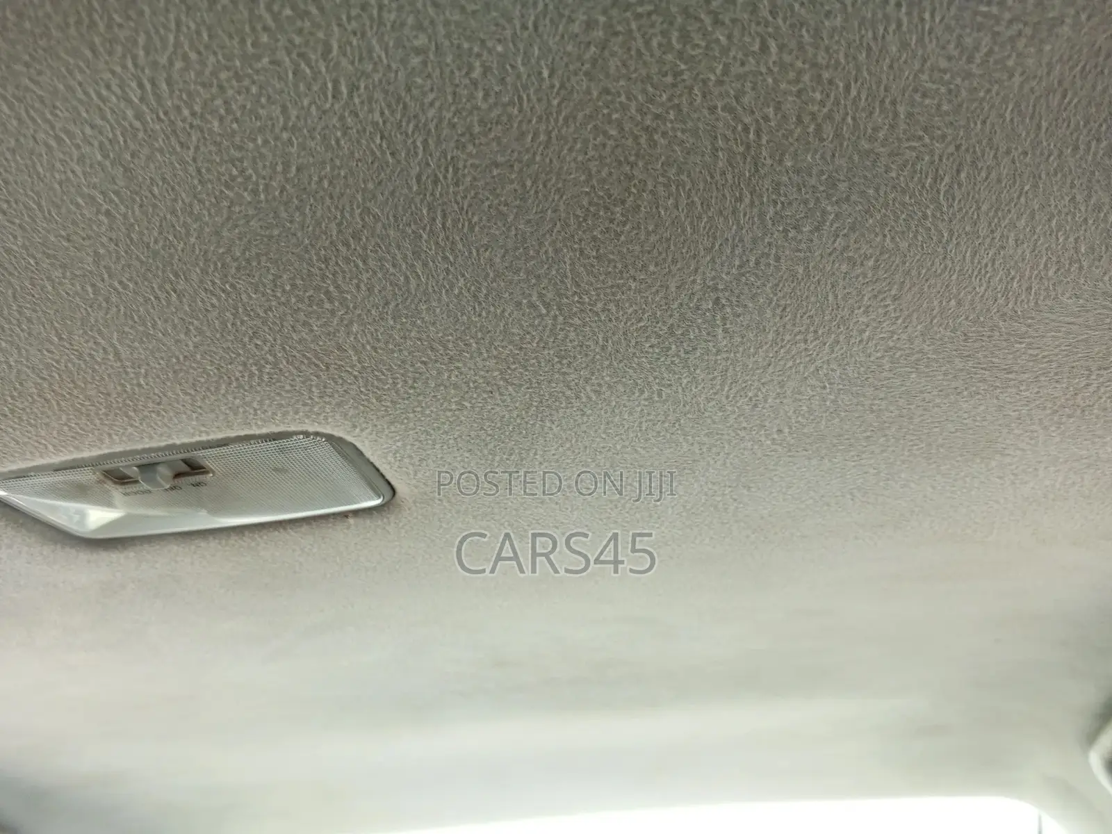 Toyota Camry 2009 Silver