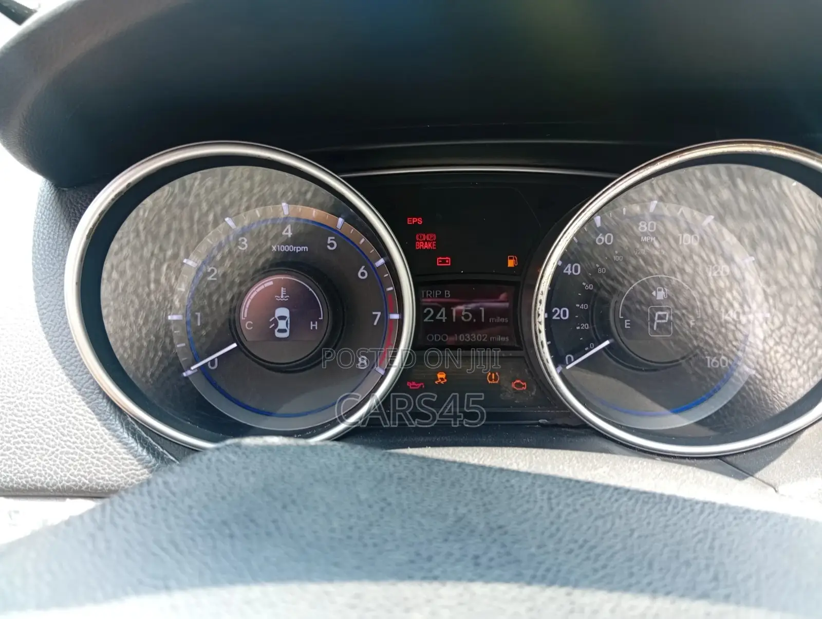 Hyundai Sonata 2011 Black