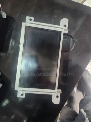 Screen Touch Ford Cars