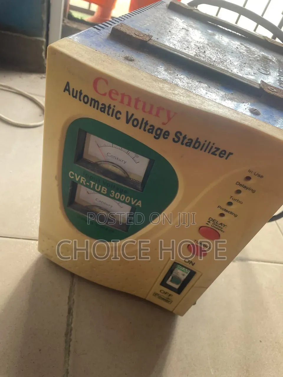 Stabilizer