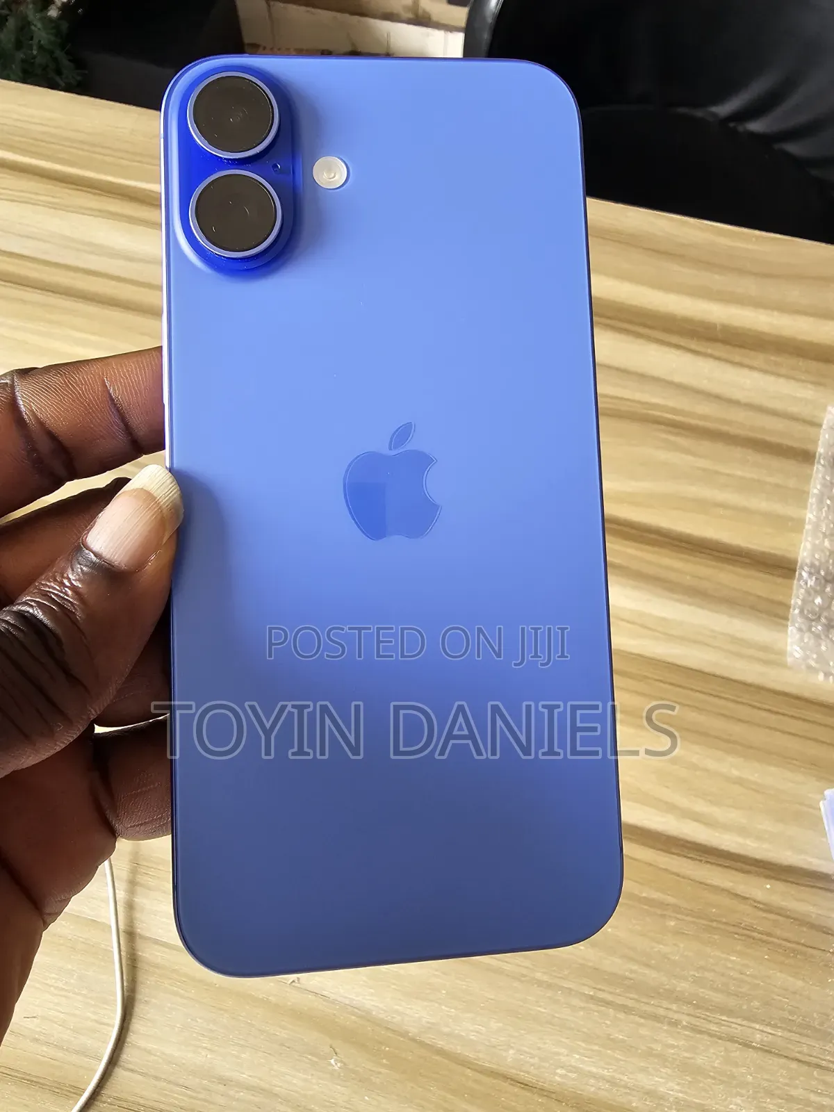 Apple iPhone 16 Plus 256 GB Blue