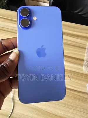 Apple iPhone 16 Plus 256 GB Blue