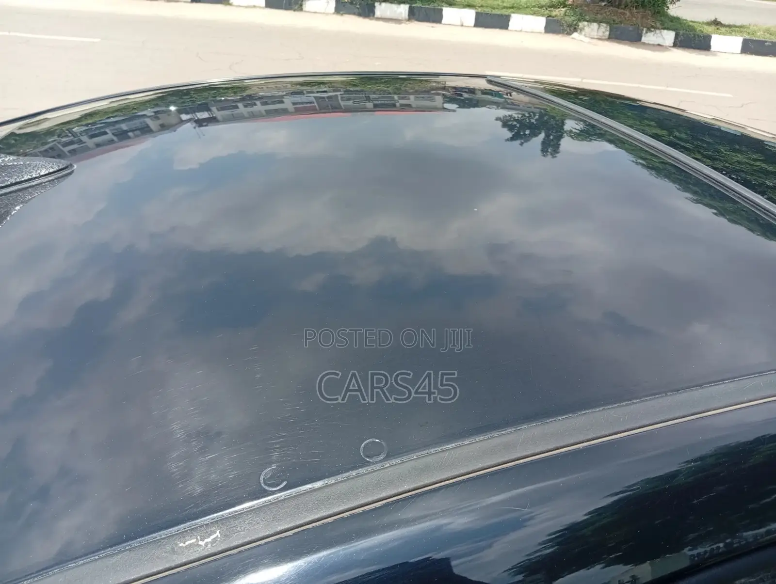Hyundai Sonata 2011 Black