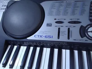 Casio CTK-651 Keyboard – Professional Powerful