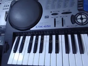 Casio CTK-651 Keyboard – Professional Powerful