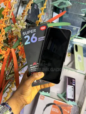 Itel S26 Ultra 128 GB Gold