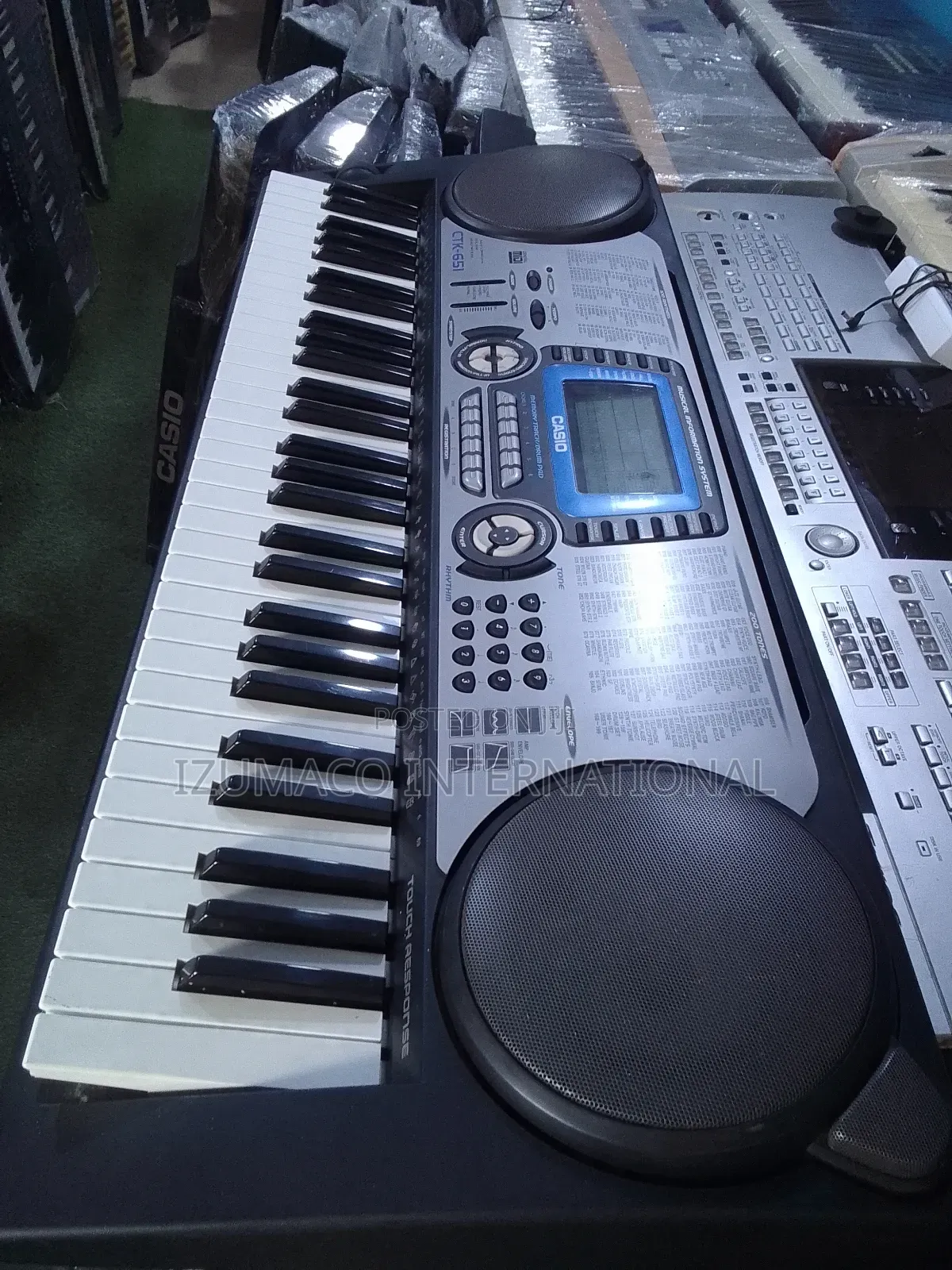Casio CTK-651 Keyboard – Professional Powerful
