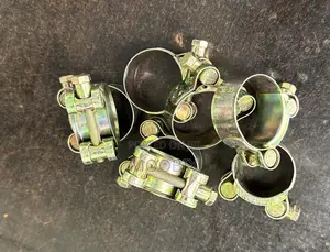 Heavy-Duty Hose Clips