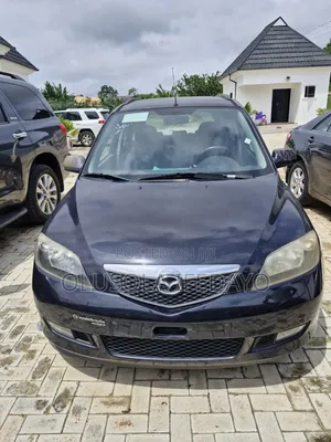 Mazda 2 2007 Black