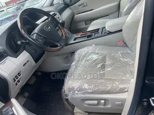 Lexus RX 2011 Gray