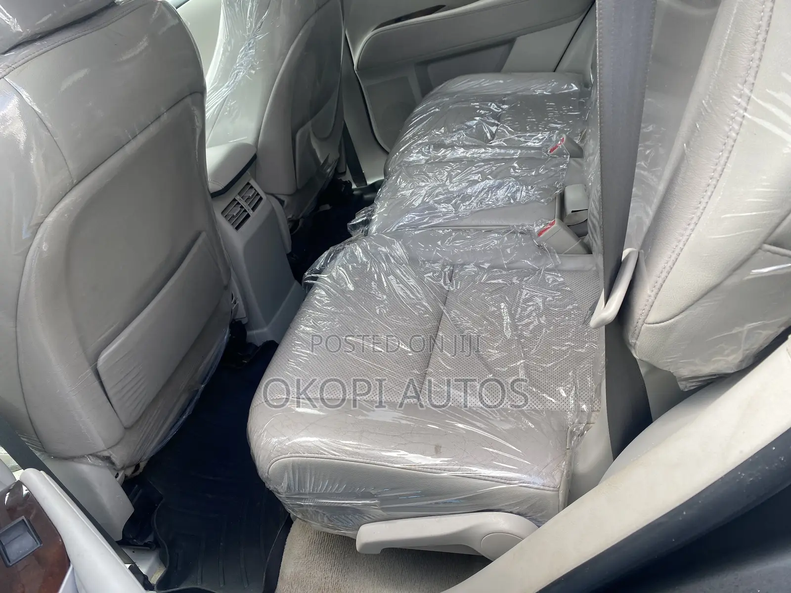 Lexus RX 2011 Gray