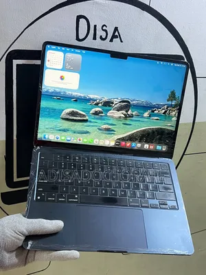 Laptop Apple MacBook Air 2024 M3 8GB SSD 256GB
