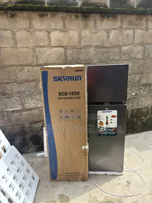 Skyrun BCD-185H Refrigerator
