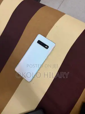 Samsung Galaxy S10 Plus 128 GB Silver