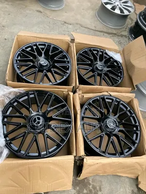 20 Inches Rim for Banz #"