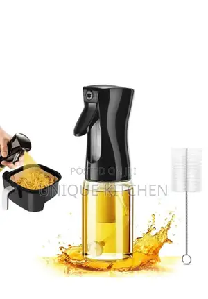 Oil Spray Bottle