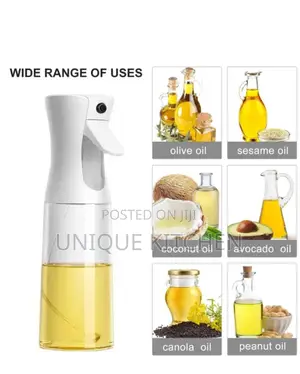 Oil Spray Bottle