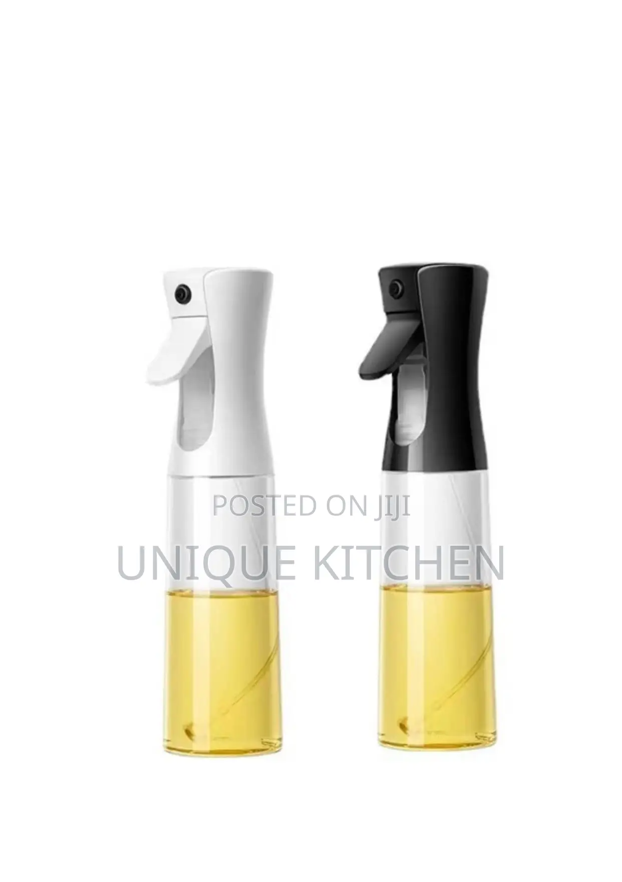 Oil Spray Bottle